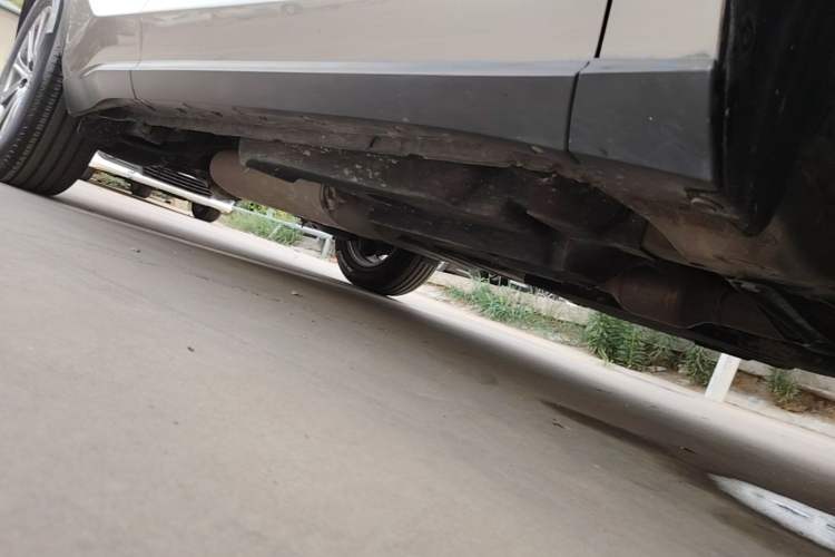 Used Lexus NX 2018 200 All-Wheel Drive FENGSHANG Version China VI Standard Right Side Sill