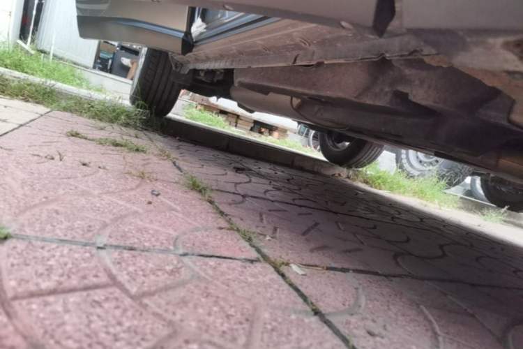 Used Lexus NX 2018 300 All-Wheel Drive Fēngshàng Edition Right Side Sill