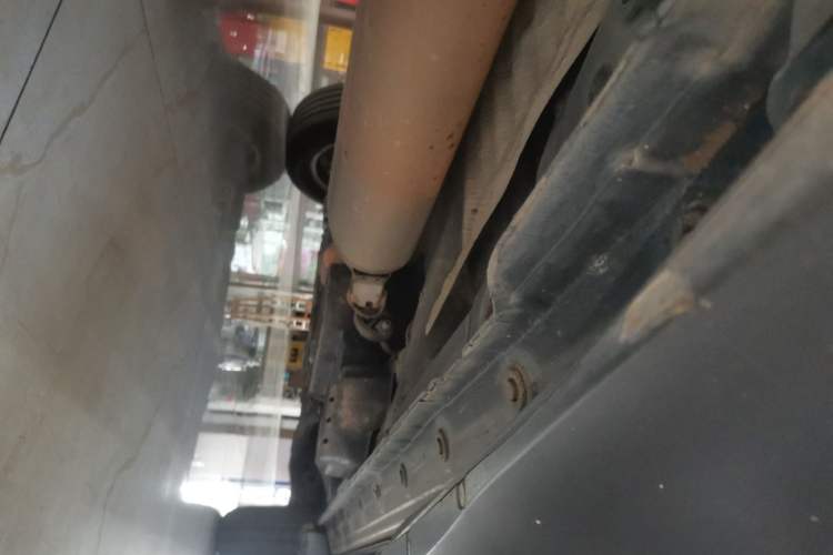 Used Lexus NX 2018 200 Front-Wheel-Drive Xingxing Edition China VI Standard Right Side Sill