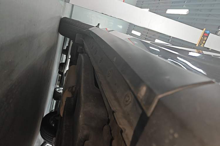 Used Lexus NX 2018 200 Front-Wheel-Drive Xingxing Edition China VI Standard Right Side Sill