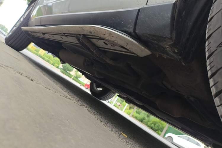 Used Lexus NX 2018 200 All-Wheel Drive FENGSHANG Version China VI Standard Right Side Sill