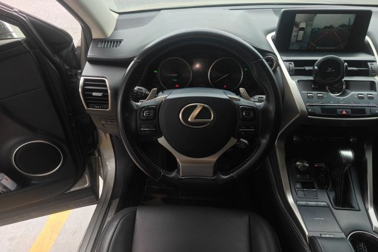 Used Lexus NX 2018 300h All-Wheel-Drive FENGZHI Edition China V Emission Standard Steering Wheel