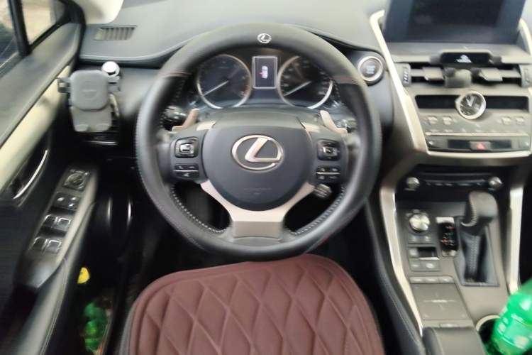 Used Lexus NX 2018 200 All-Wheel Drive Fēngshàng Version China V Standard Steering Wheel