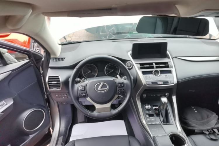 Used Lexus NX 2018 300 All-Wheel Drive Fēngshàng Edition Steering Wheel
