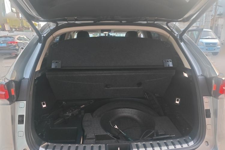 Used Lexus NX 2018 200 Front-Wheel-Drive Xingxing Edition China VI Standard Trunk