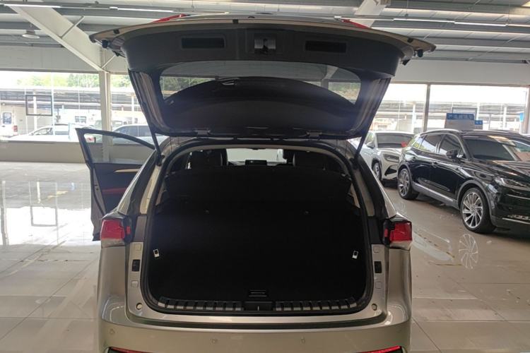 Used Lexus NX 2018 200 Front-Wheel-Drive Xingxing Edition China VI Standard Trunk