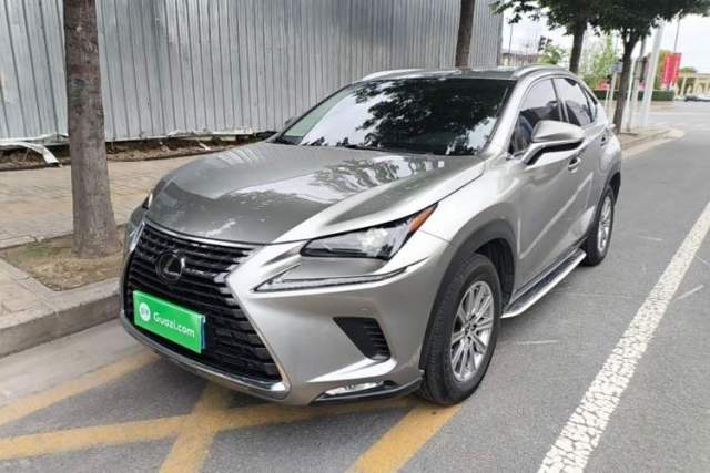 Used Lexus NX 2018 200 All-Wheel Drive FENGSHANG Version China VI Standard
