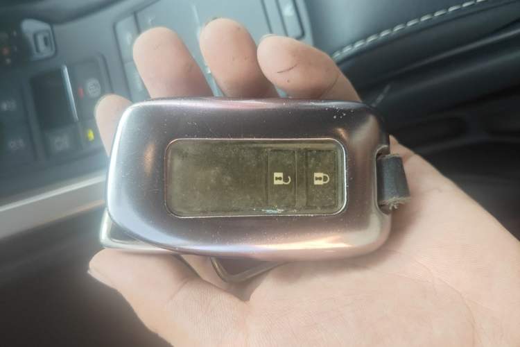 Used Lexus NX 2018 200 Front-Wheel-Drive Xingxing Edition China VI Standard Vehicle Key