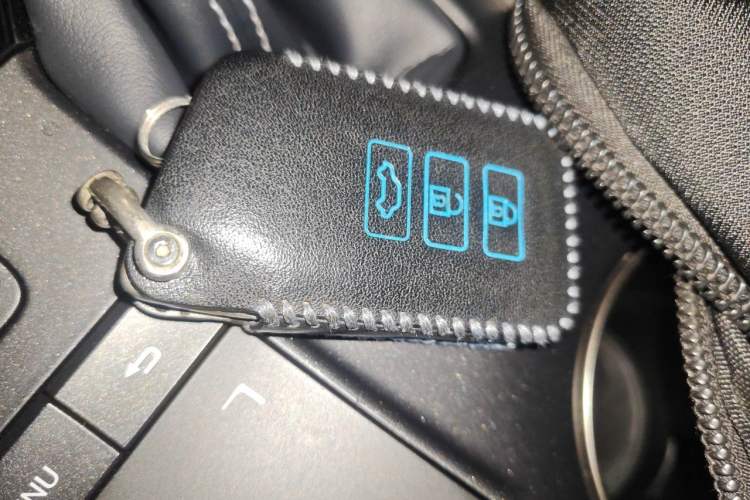Used Lexus NX 2018 200 Front-Wheel-Drive X-Trail Version China V Standard Vehicle Key