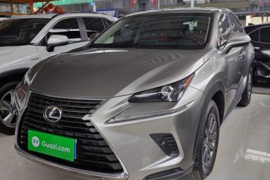 Used Lexus NX 2018 300 Front-Drive Freeline Edition