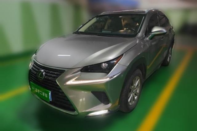Used Lexus NX 2018 200 All-Wheel Drive Fēngshàng Version China V Standard