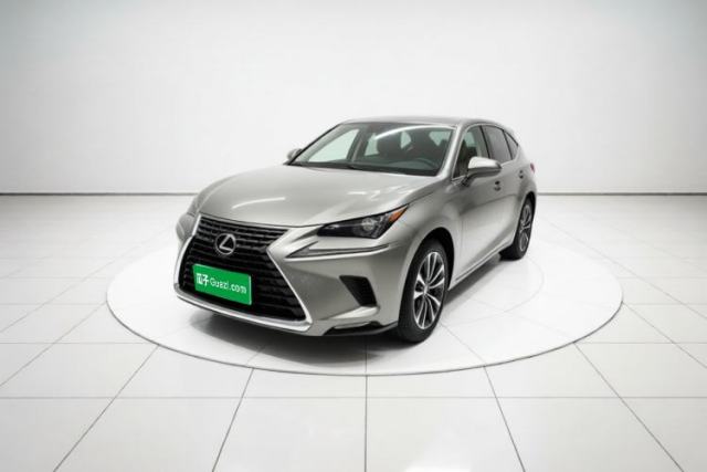 Used Lexus NX 2018 200 Front-Wheel-Drive Xingxing Edition China VI Standard