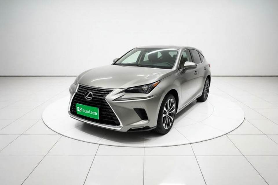 Lexus NX 2018