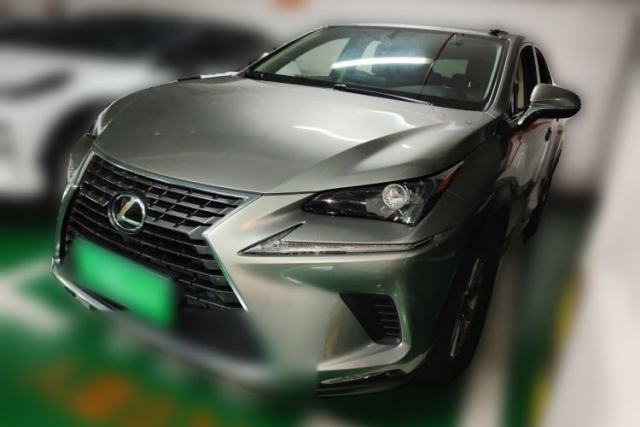 Used Lexus NX 2018 200 Front-Wheel-Drive Xingxing Edition China VI Standard