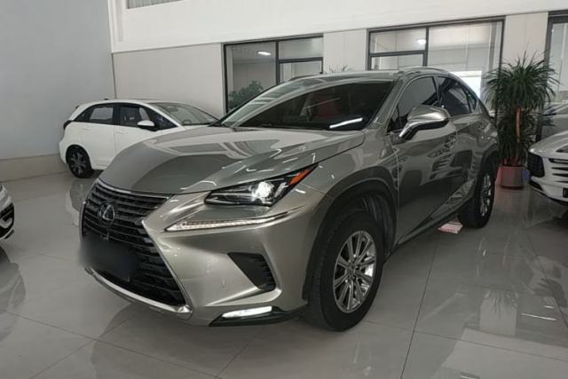 Ojetý Lexus NX 2018 200 All-Wheel Drive FENGSHANG Version China VI Standard