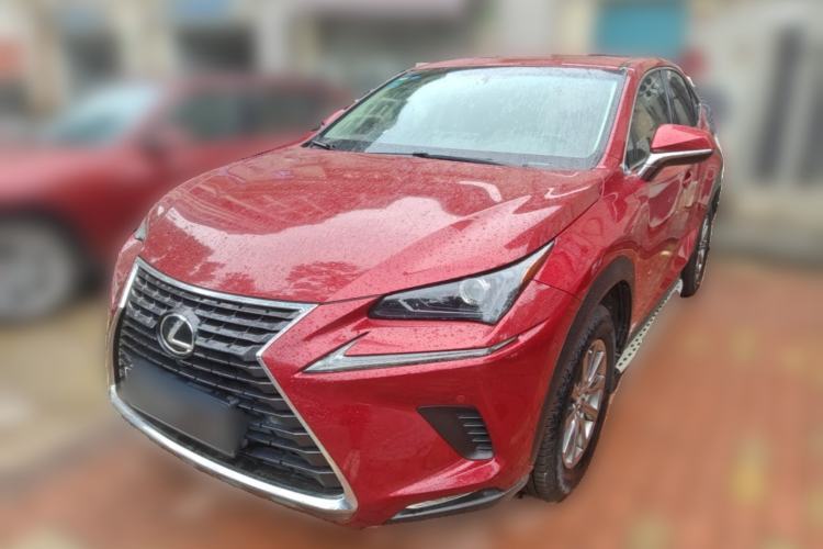 Used Lexus NX 2018 200 Front-Wheel-Drive X-Trail Version China V Standard Guazi used car, China used car export, Used car for sale, Used cars, Cheapest cars for sale