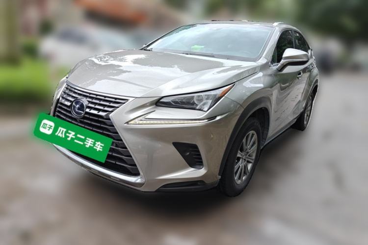 Used Lexus NX 2018 300h Front-Wheel-Drive FENGSHANG Version China V Emission Standard Guazi used car, China used car export, Used car for sale, Used cars, Cheapest cars for sale