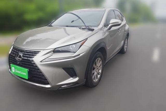Ojetý Lexus NX 2018 200 Front-Wheel-Drive X-Trail Version China V Standard