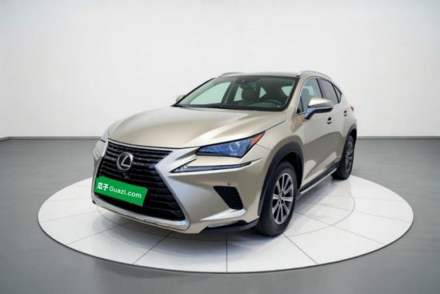 Used Lexus NX 2018 200 Front-Wheel-Drive X-Trail Version China V Standard
