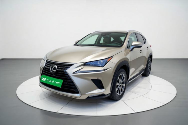 Used Lexus NX 2018 200 Front-Wheel-Drive X-Trail Version China V Standard Guazi used car, China used car export, Used car for sale, Used cars, Cheapest cars for sale
