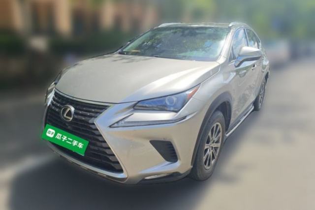 Used Lexus NX 2018 200 Front-Wheel-Drive X-Trail Version China V Standard