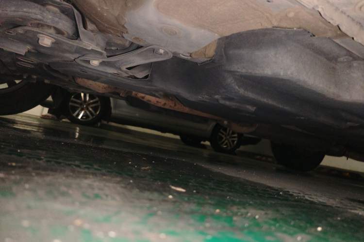 Used Lexus NX 2018 300 Front-Drive Freeline Edition Chassis Front Left