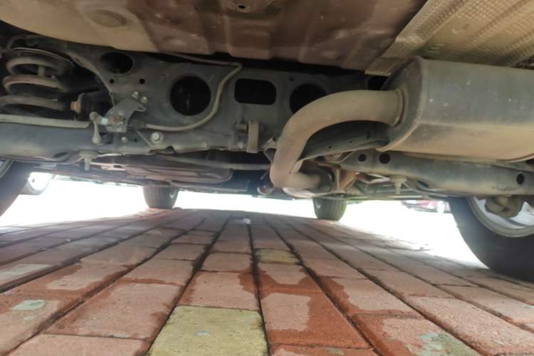 Used Lexus NX 2018 200 Front-Wheel-Drive X-Trail Version China V Standard Chassis Rear