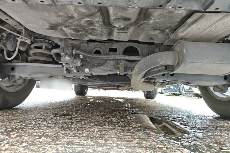 Used Lexus NX 2018 300h Front-Wheel-Drive FENGSHANG Version China V Emission Standard Chassis Rear