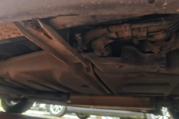 Used Lexus NX 2018 200 Front-Wheel-Drive X-Trail Version China V Standard Chassis Rear Left