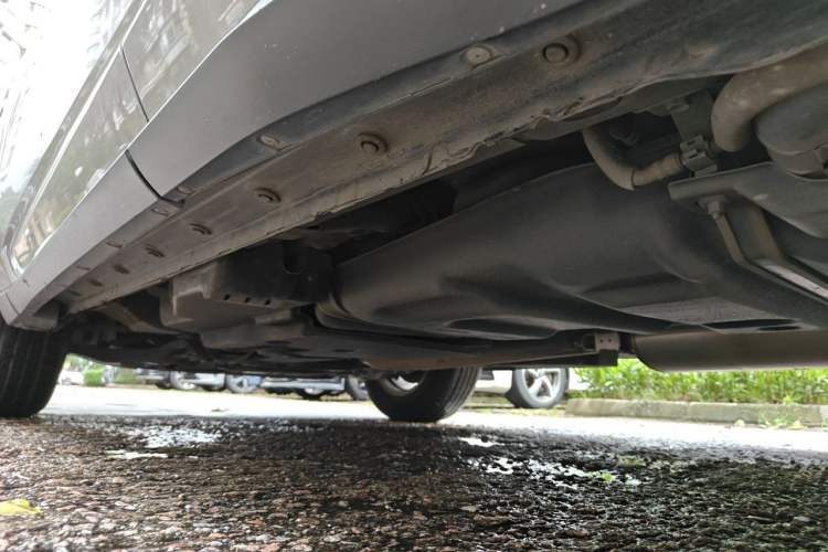 Used Lexus NX 2018 300h Front-Wheel-Drive FENGSHANG Version China V Emission Standard Chassis Rear Left