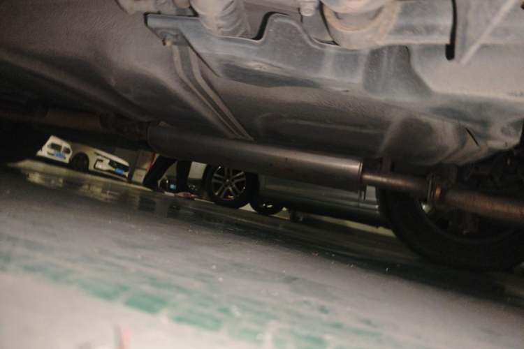 Used Lexus NX 2018 300 Front-Drive Freeline Edition Chassis Rear Left