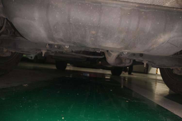 Used Lexus NX 2018 300 Front-Drive Freeline Edition Chassis Rear
