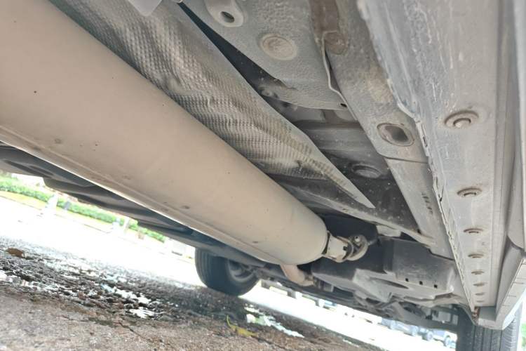 Used Lexus NX 2018 300h Front-Wheel-Drive FENGSHANG Version China V Emission Standard Chassis Rear Right