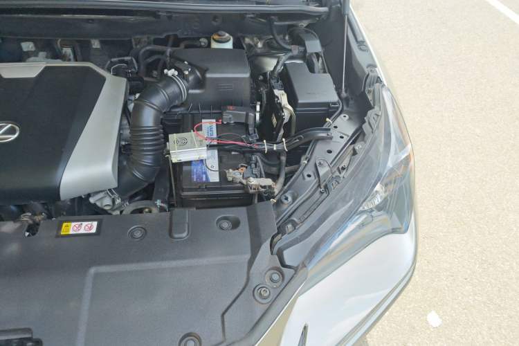 Used Lexus NX 2018 200 Front-Wheel-Drive X-Trail Version China V Standard Engine Bay Left