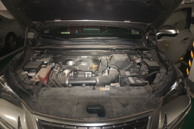 Used Lexus NX 2018 300 Front-Drive Freeline Edition Engine Bay
