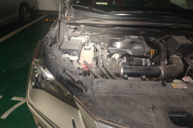 Used Lexus NX 2018 300 Front-Drive Freeline Edition Engine Bay Right
