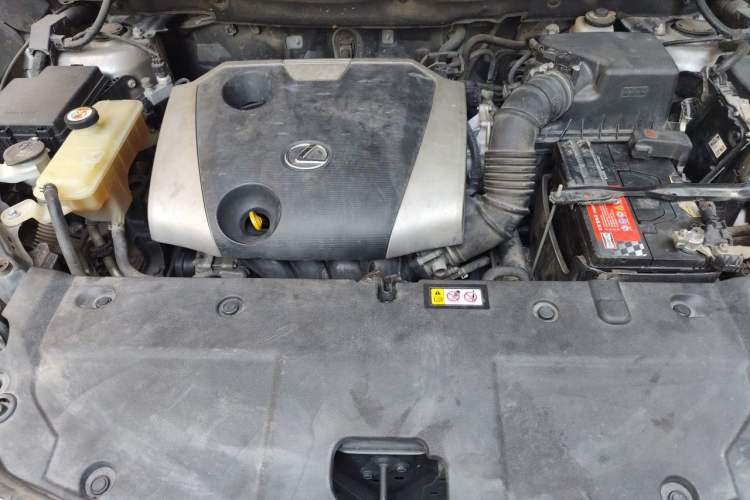 Used Lexus NX 2018 200 Front-Wheel-Drive X-Trail Version China V Standard Engine Bay