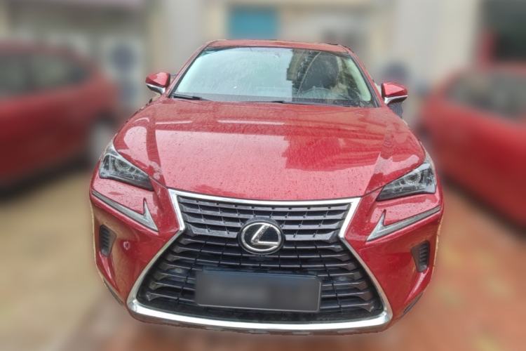 Used Lexus NX 2018 200 Front-Wheel-Drive X-Trail Version China V Standard Front