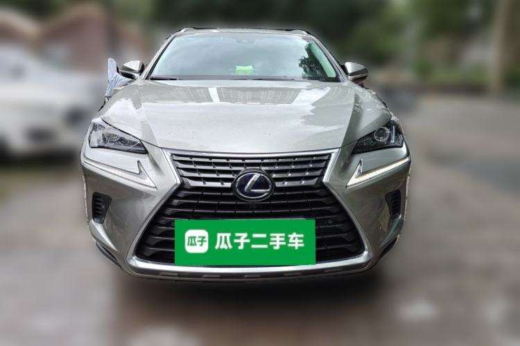 Used Lexus NX 2018 300h Front-Wheel-Drive FENGSHANG Version China V Emission Standard Front