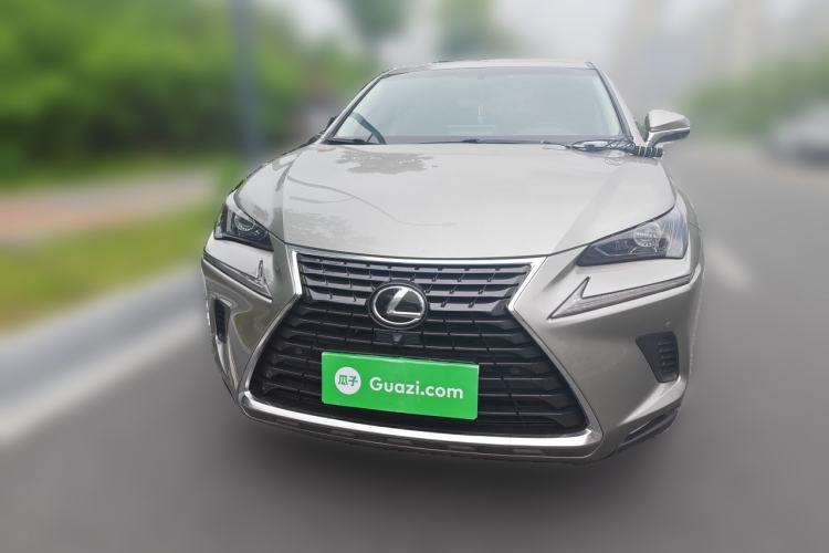 Used Lexus NX 2018 200 Front-Wheel-Drive X-Trail Version China V Standard Front