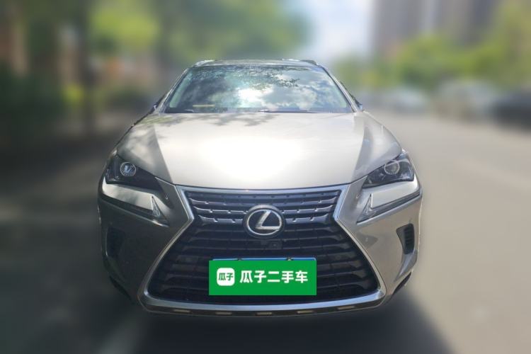 Used Lexus NX 2018 200 Front-Wheel-Drive X-Trail Version China V Standard Front