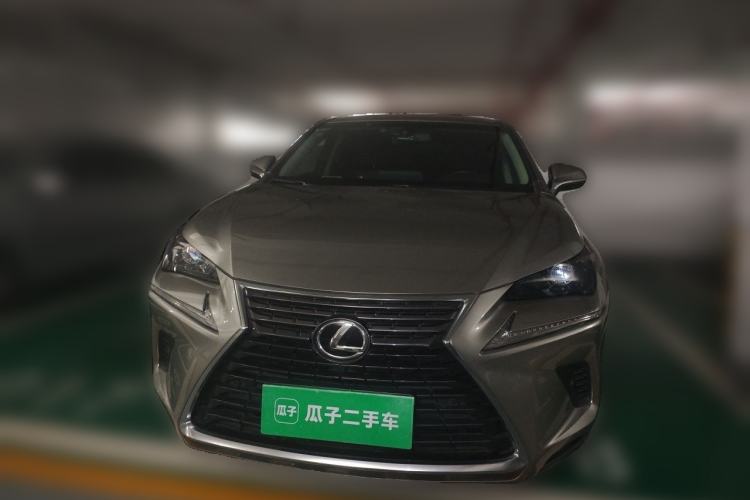 Used Lexus NX 2018 300 Front-Drive Freeline Edition Front