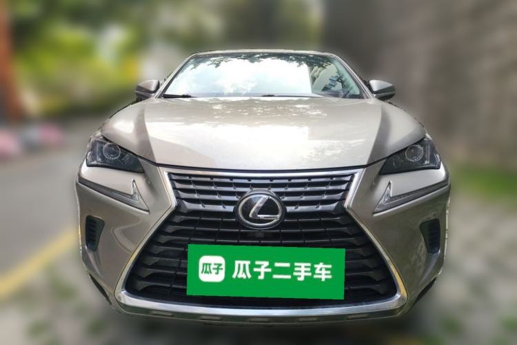 Used Lexus NX 2018 200 Front-Wheel-Drive X-Trail Version China V Standard Front