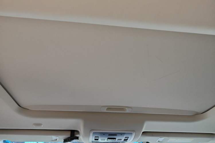 Used Lexus NX 2018 300h Front-Wheel-Drive FENGSHANG Version China V Emission Standard Headliner