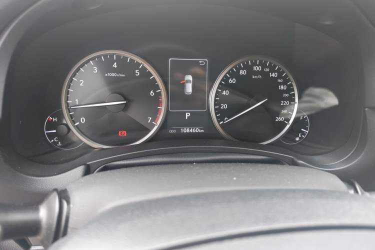 Used Lexus NX 2018 200 Front-Wheel-Drive X-Trail Version China V Standard Instrument Cluster