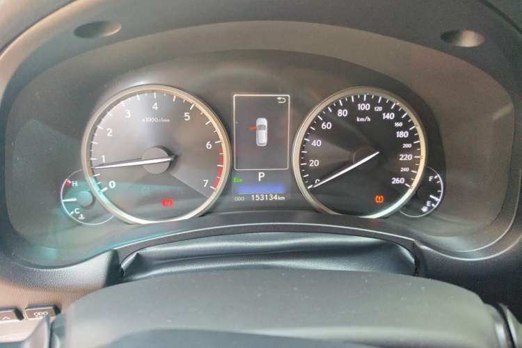 Used Lexus NX 2018 200 Front-Wheel-Drive X-Trail Version China V Standard Instrument Cluster