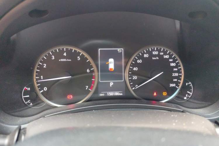 Used Lexus NX 2018 200 Front-Wheel-Drive X-Trail Version China V Standard Instrument Cluster