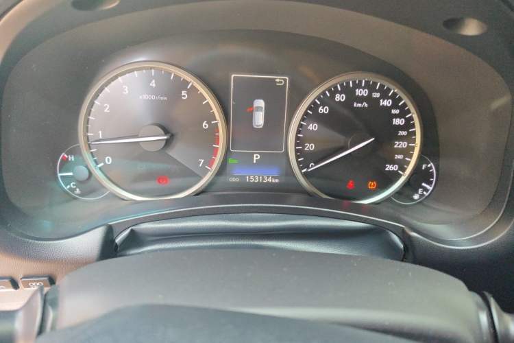 Used Lexus NX 2018 200 Front-Wheel-Drive X-Trail Version China V Standard Odometer Close Up