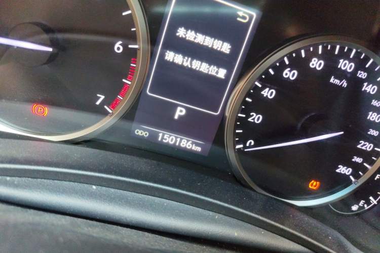 Used Lexus NX 2018 200 Front-Wheel-Drive X-Trail Version China V Standard Odometer Close Up