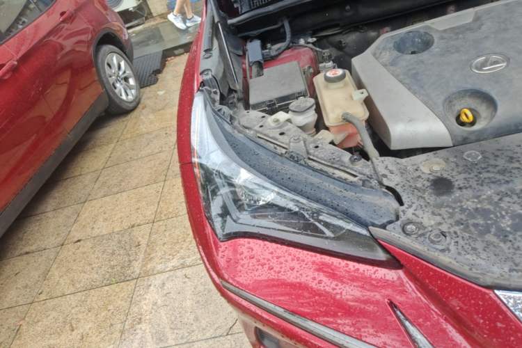 Used Lexus NX 2018 200 Front-Wheel-Drive X-Trail Version China V Standard Right Front Headlight